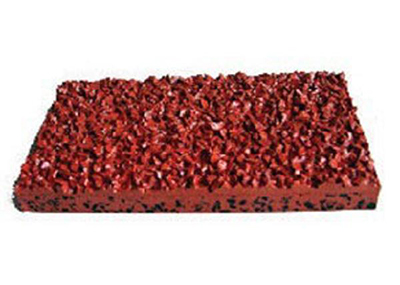 混合型塑胶跑道