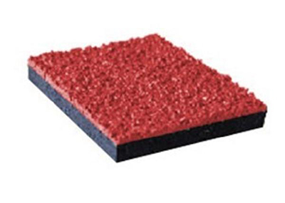 透气型塑胶跑道