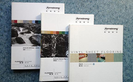 济南塑胶地板浅析PVC地板和亚麻地板的区别