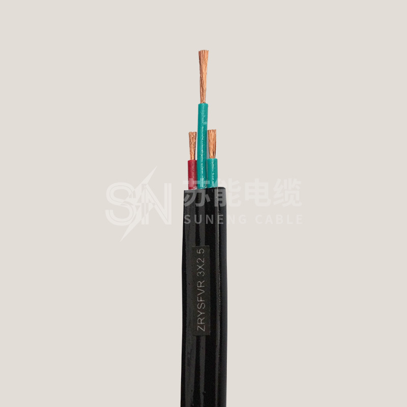 特种电缆 ZRYSFVR 特种电缆 ZRYSFVR