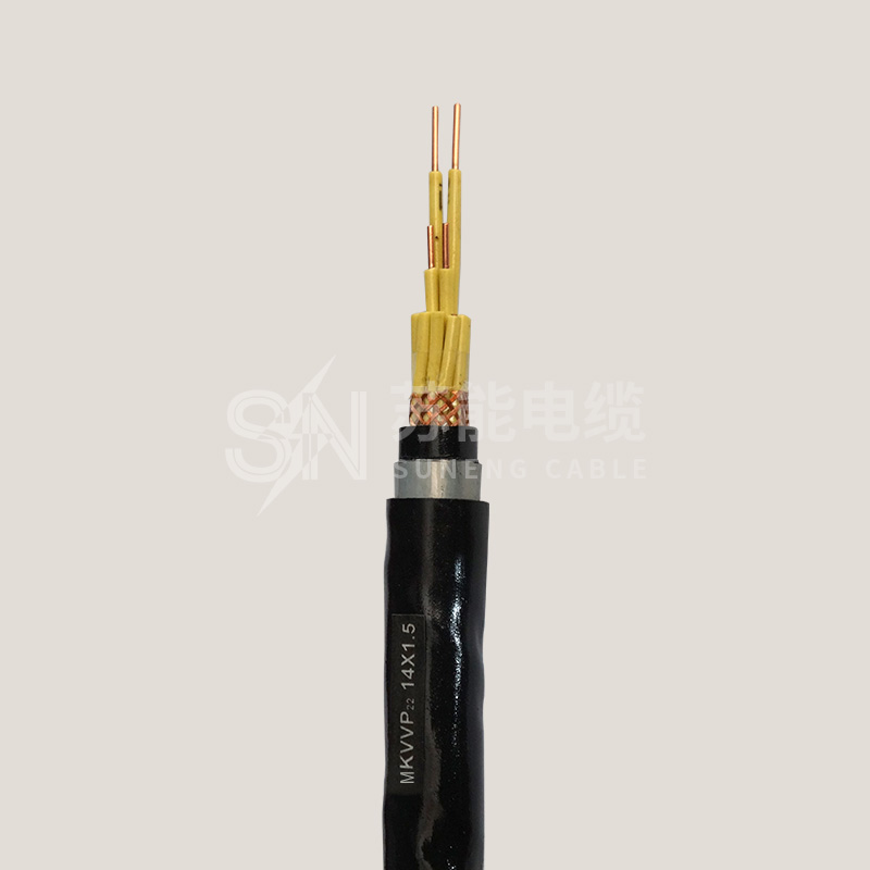 矿用控制电缆 MKVVP22 矿用控制电缆 MKVVP22