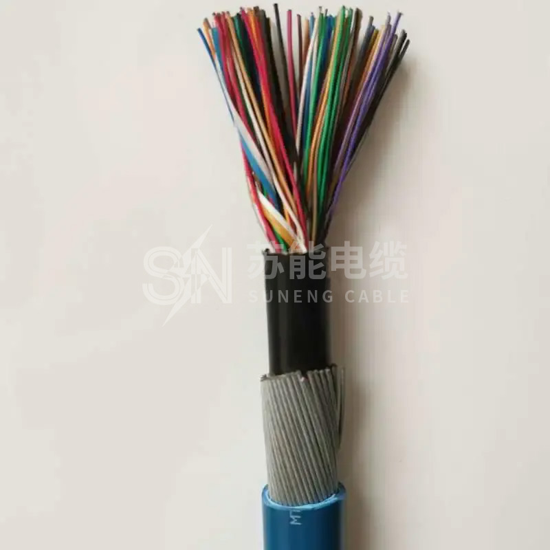 矿用通信信号电缆 MHY32 矿用通信信号电缆 MHY32