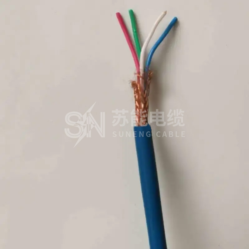 矿用通信信号电缆 MHYVP 矿用通信信号电缆 MHYVP